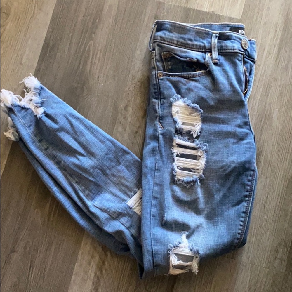 EXPRESS JEANS